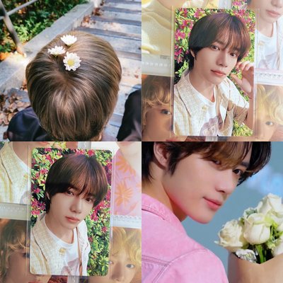 TXT•崔杋圭•塔店/入場卡