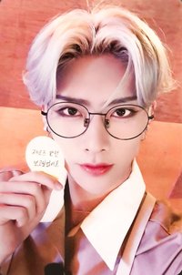 迷二 ms 簽售卡 便利貼 ver.