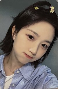 BREAK ms 4.0 幸運卡 髮夾嫄