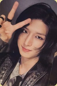 <Beautiful Mind>World Tour 入場卡 / 場限卡 BUSAN DAY1