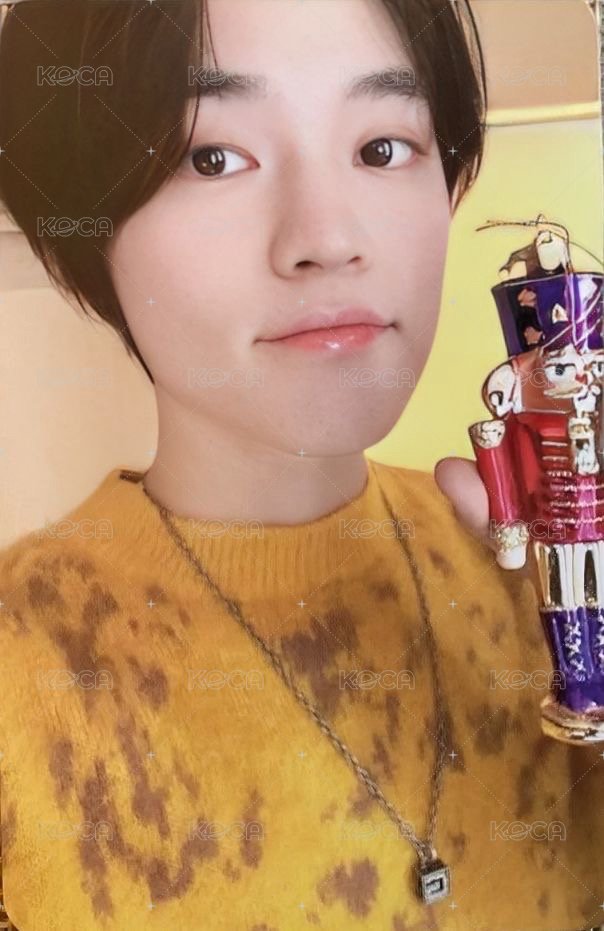 2023聖誕周邊 隨機卡  正面