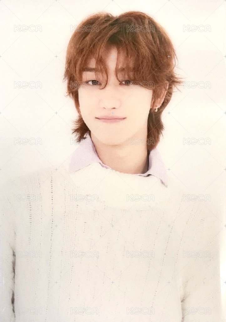 21‘CAFE CP 入場卡 / 場限卡  正面