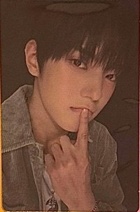 BOYS ll PLANET 아카이브展覧 AFTER;JOURNEY in 首爾 周邊卡 