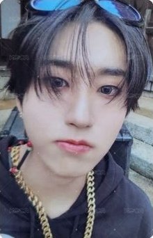 合(HOP) 專輯卡 Skzhop ver. 正面