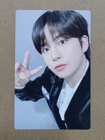 Birthday 單封 鍾浩