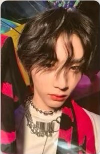 HOW? yzy 2.0 特典卡 中文卡背