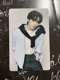 Knock On 韓國隨機卡包 漢泰山 