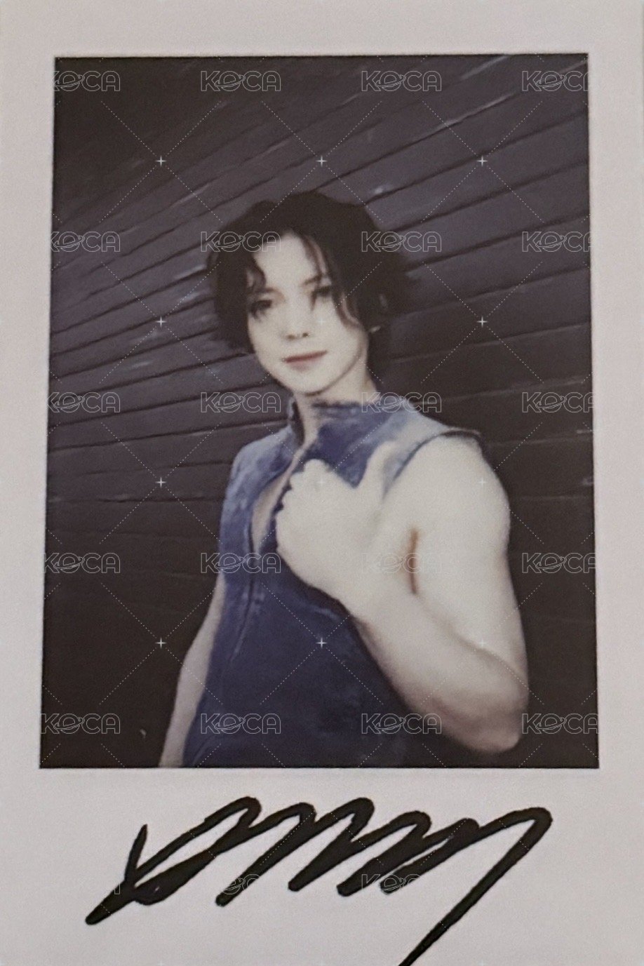 GH3 ms 1.0 特典卡 Polaroid 正面