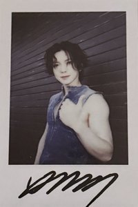 GH3 ms 1.0 特典卡 Polaroid