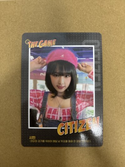 Yena 22‘年曆 年曆卡 