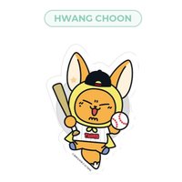 PPULBATU X LG TWINS 手機支架 黃春