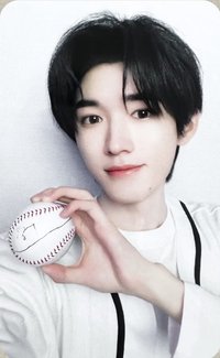 加冠禮棒球服 周邊卡 3棒球服卡