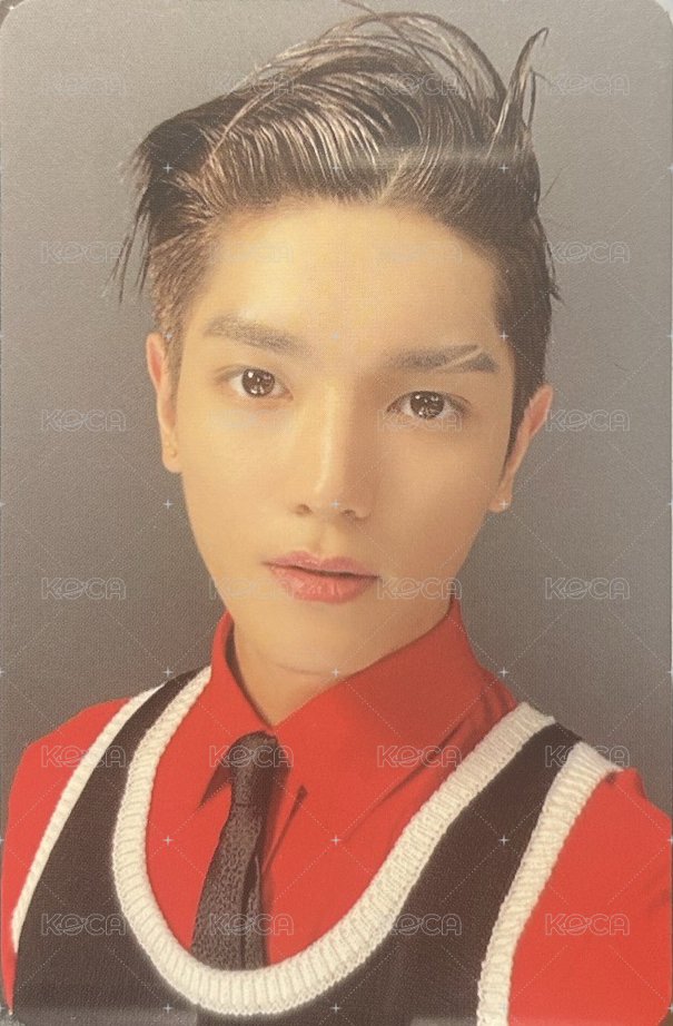 Favorite 專輯卡  正面