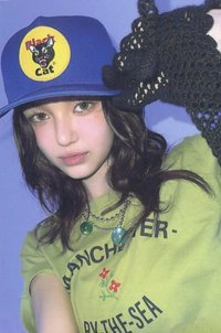 Supernatural 專輯卡 Danielle ver.