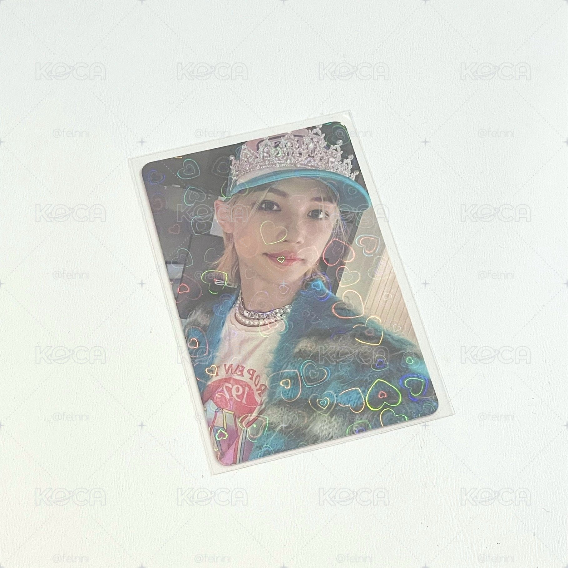 李龍馥 kms中文卡背 一張300兩張500