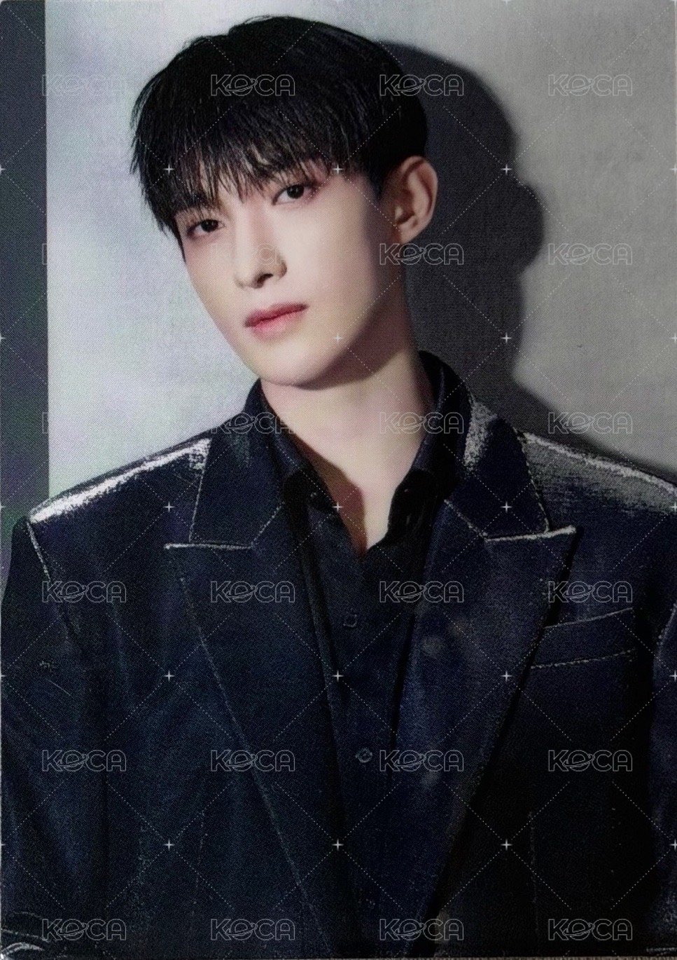 RIGHT HERE 隨機卡  正面