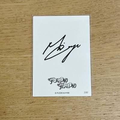 ❤️Follow Fellow 日卡包-奎