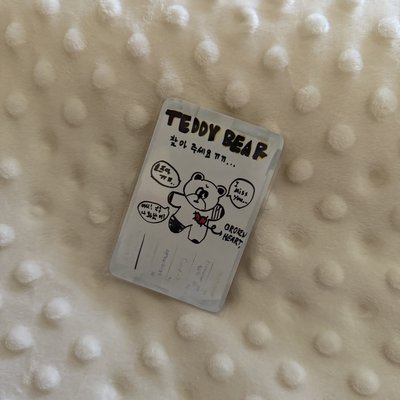 WHY..雲鶴公放 手繪卡背