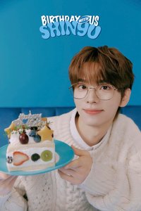 BIRTHDAY WITH US SHINYU