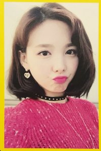 TWICEcoaster: LANE 2 專輯卡 