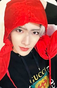 迷二 sr 簽售卡 小紅帽 ver.