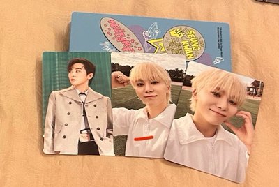 seventeen 勝寛 正規四 電子專 wvs專