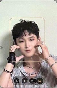 5X 專輯卡 MAIN.ver