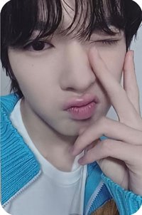 poppop fp 幸運卡 Nct Wish Sakuya