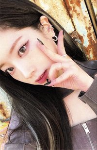 READY TO BE 專輯卡 