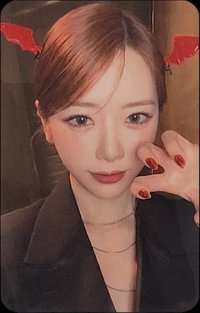 Playlist #You Are You jjmuze 簽售卡 惡魔 ver.