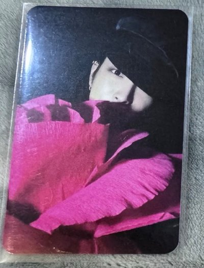 【非現】梯尼戒指（含綁）