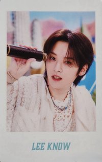 2023 JYP日本快閃店 藍版小卡組 周邊卡 