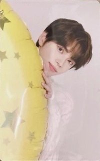 24 申惟 生日禮 周邊卡 