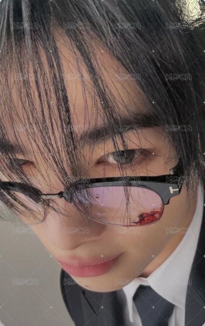 迷六 專輯卡 MAKE ver. 正面