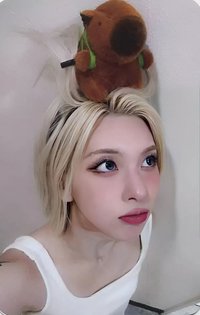 STICK OUT sw 線上 4.0 簽售卡 頭上有什麼