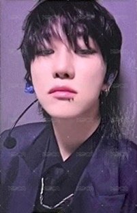 精選專 yzy D 簽售卡  正面