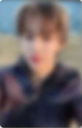 迷一 yzy 2.0 簽售卡 