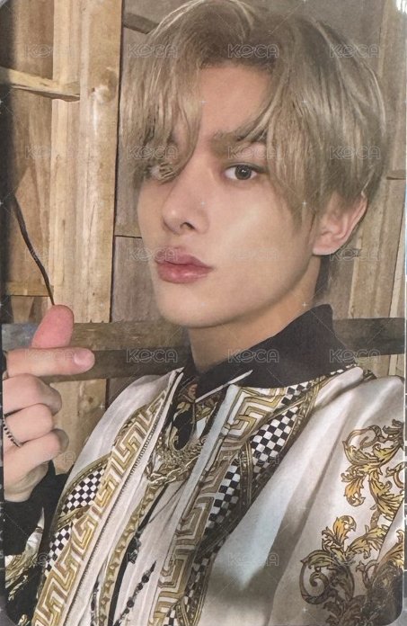 DIMENSION : 閃光（SENKOU） 專輯卡  正面