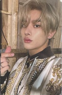 DIMENSION : 閃光（SENKOU） 專輯卡 