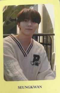 19’OTY 寫真卡 周邊卡 