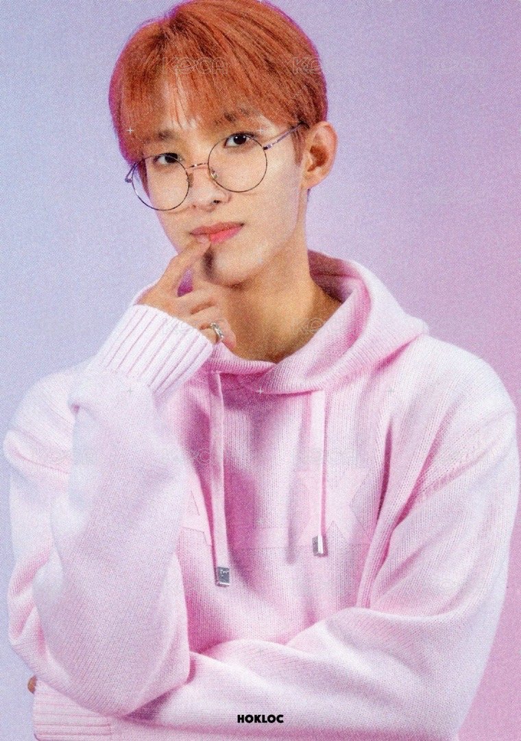 23‘FM｜LOVE 隨機卡 23’FM｜LOVE卡包 正面