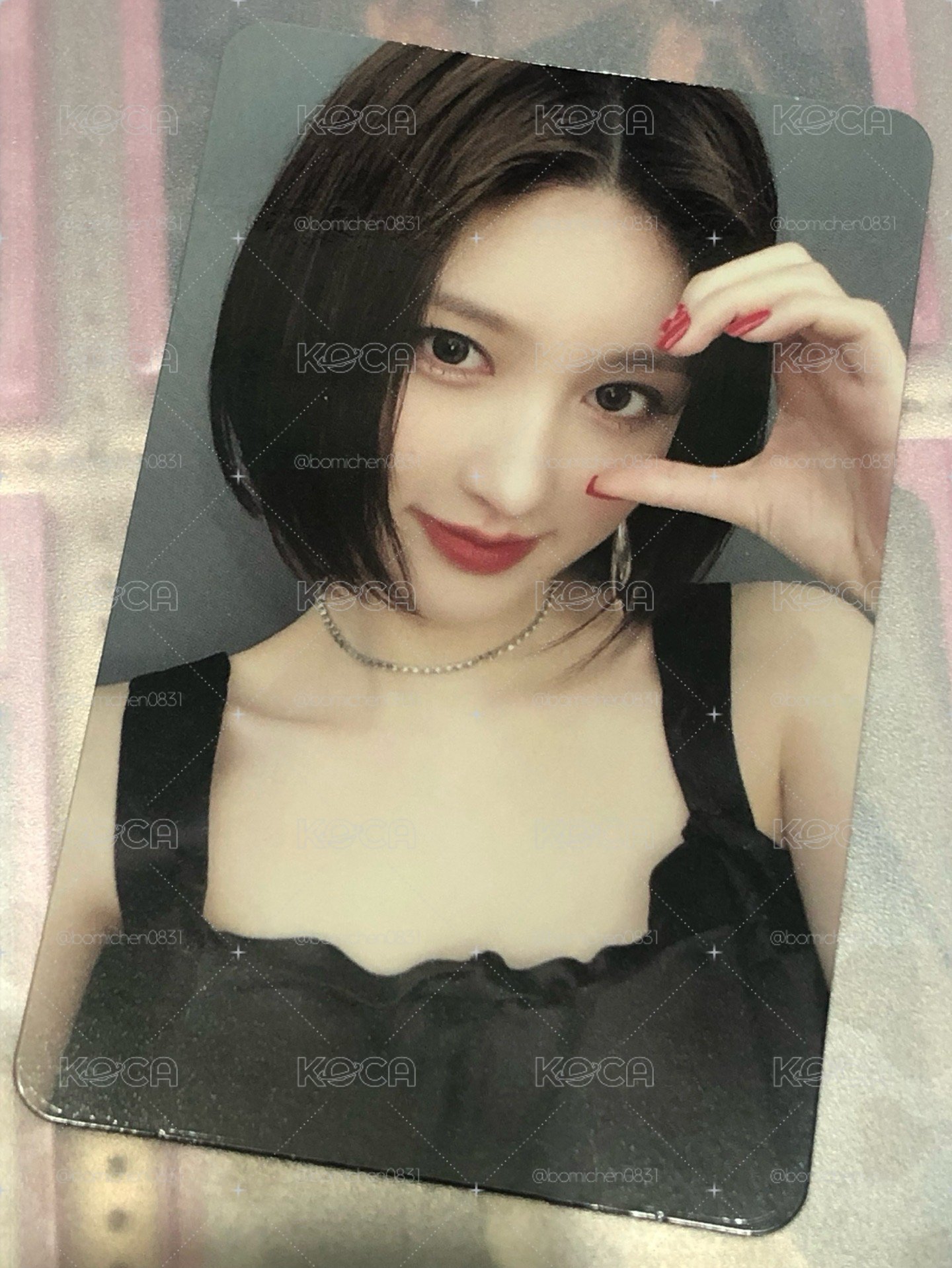 I’ve 歷代專輯小卡