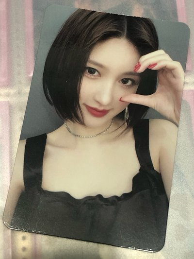 I’ve 歷代專輯小卡