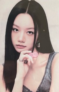 巧克力2.0 代言卡 卡帶版