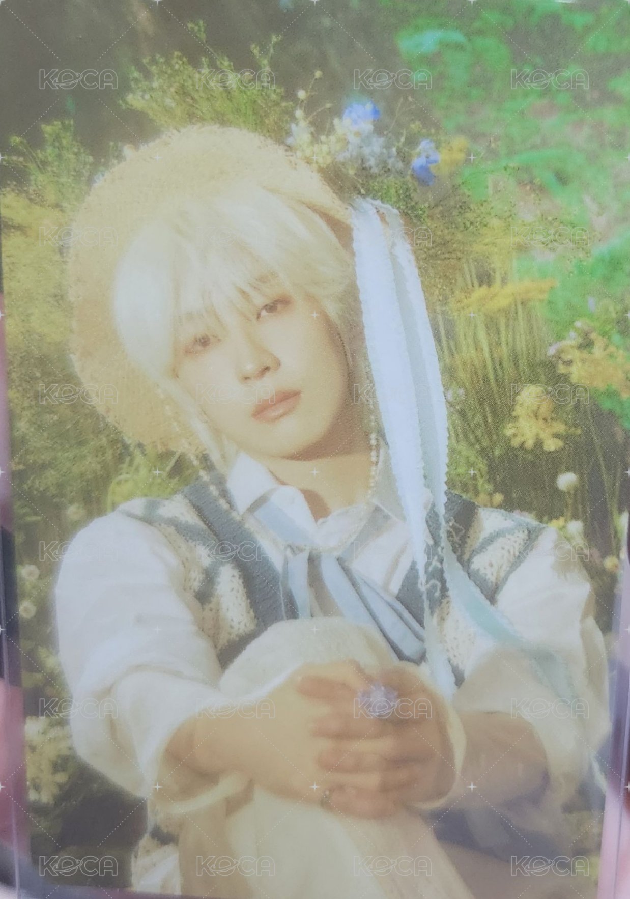 THIS MAN 隨機卡 THIS MAN 卡包卡ver2 正面