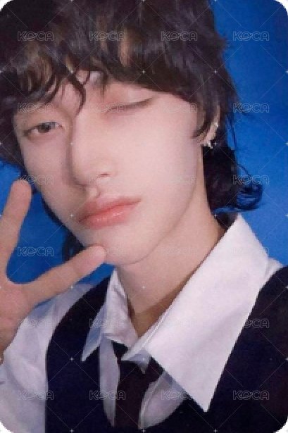 Lucky 專輯卡 UMS 正面