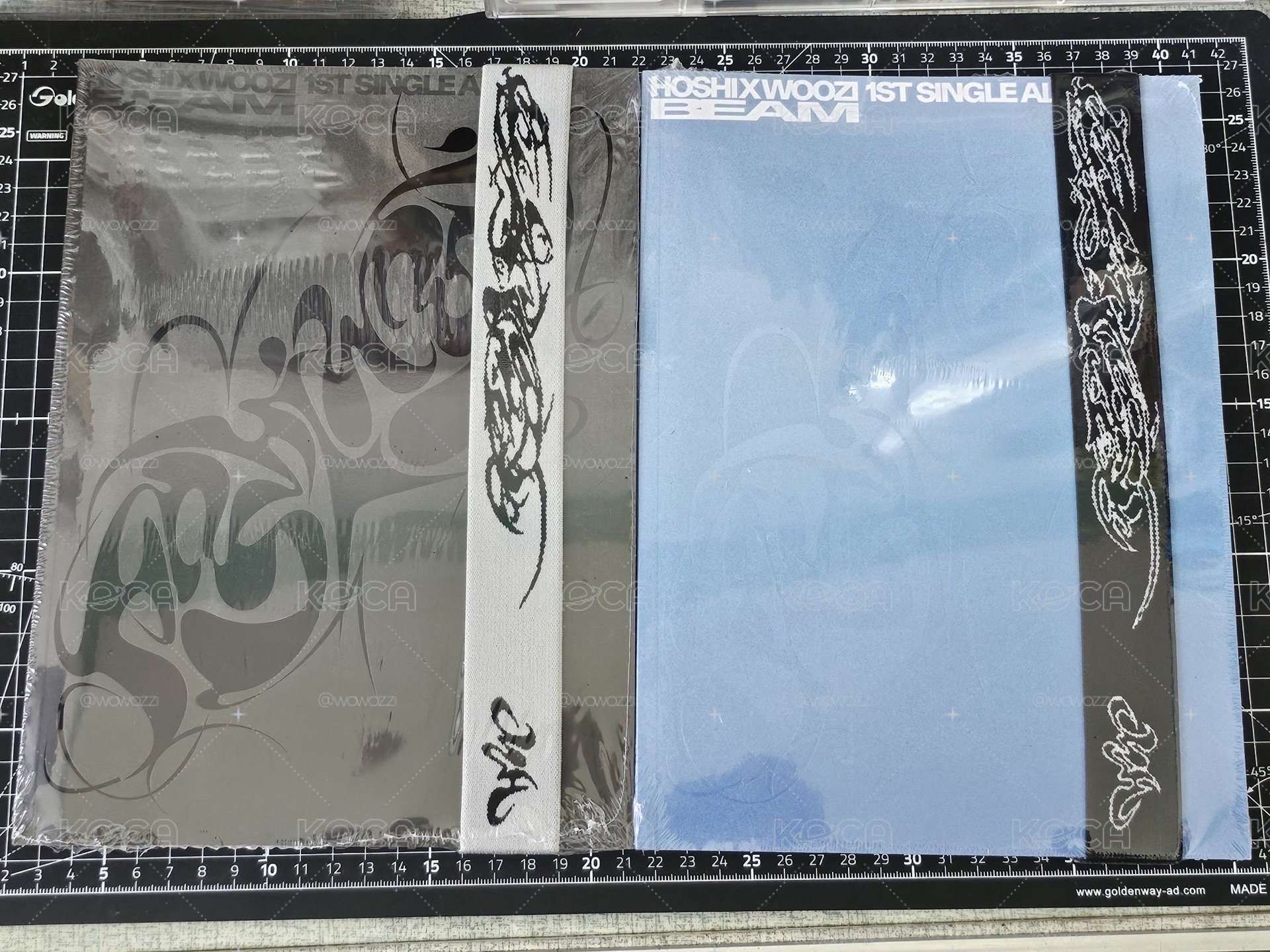 HOSHI 豪雨場限卡（卡背日本）價格含未拆專一張