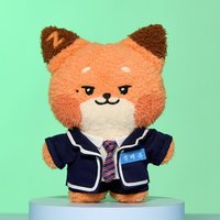 zeroni 中娃 18cm 校服