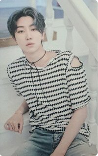 MINI9 wvs PB ver 特典卡 