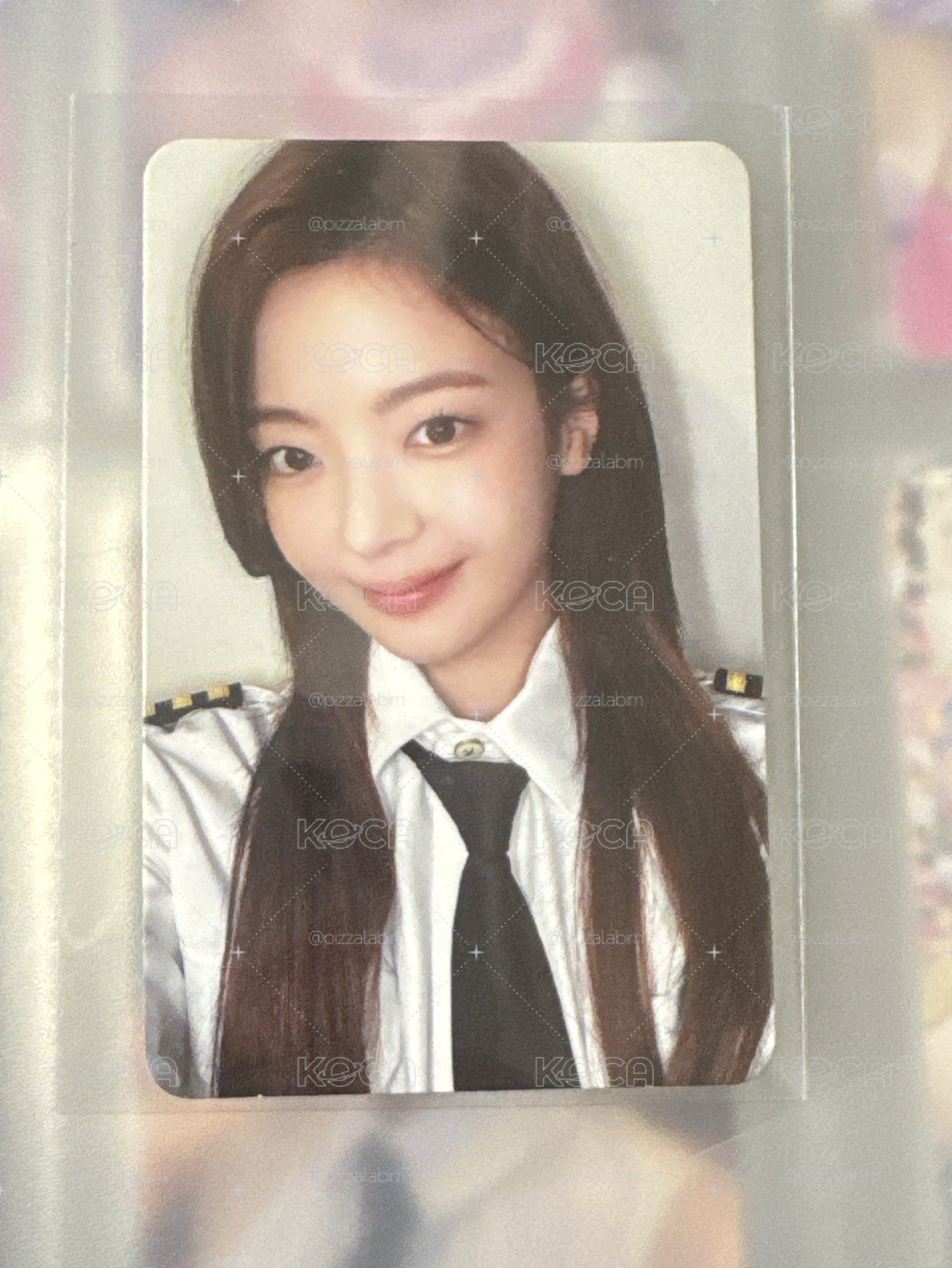 ms 機長 Lia